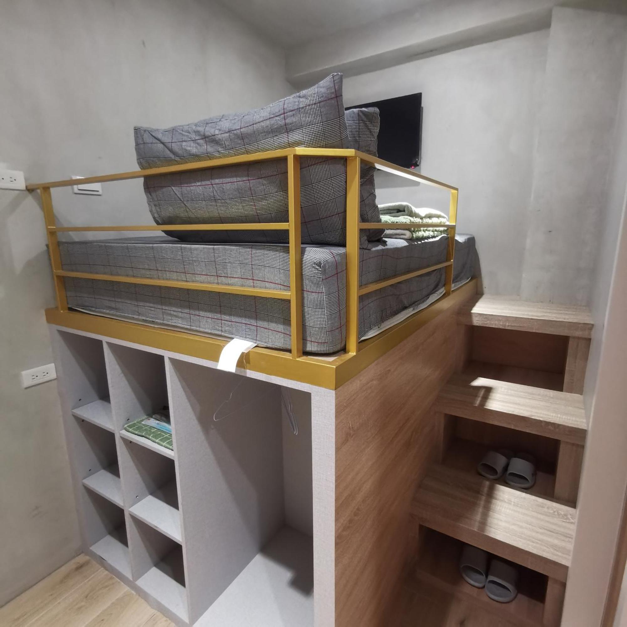 橙舍一館 Tw Hostel I Taipei Esterno foto