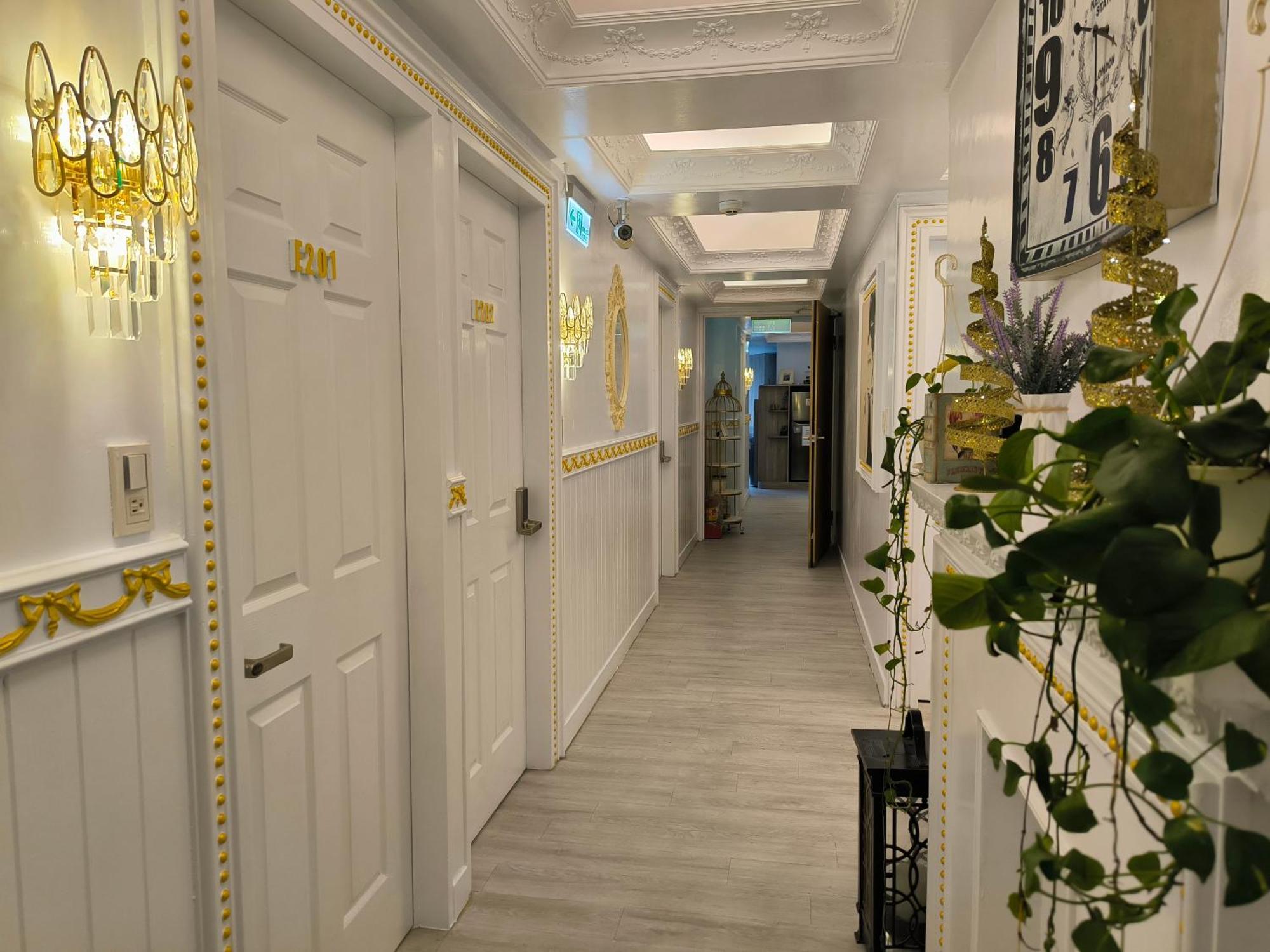 橙舍一館 Tw Hostel I Taipei Esterno foto