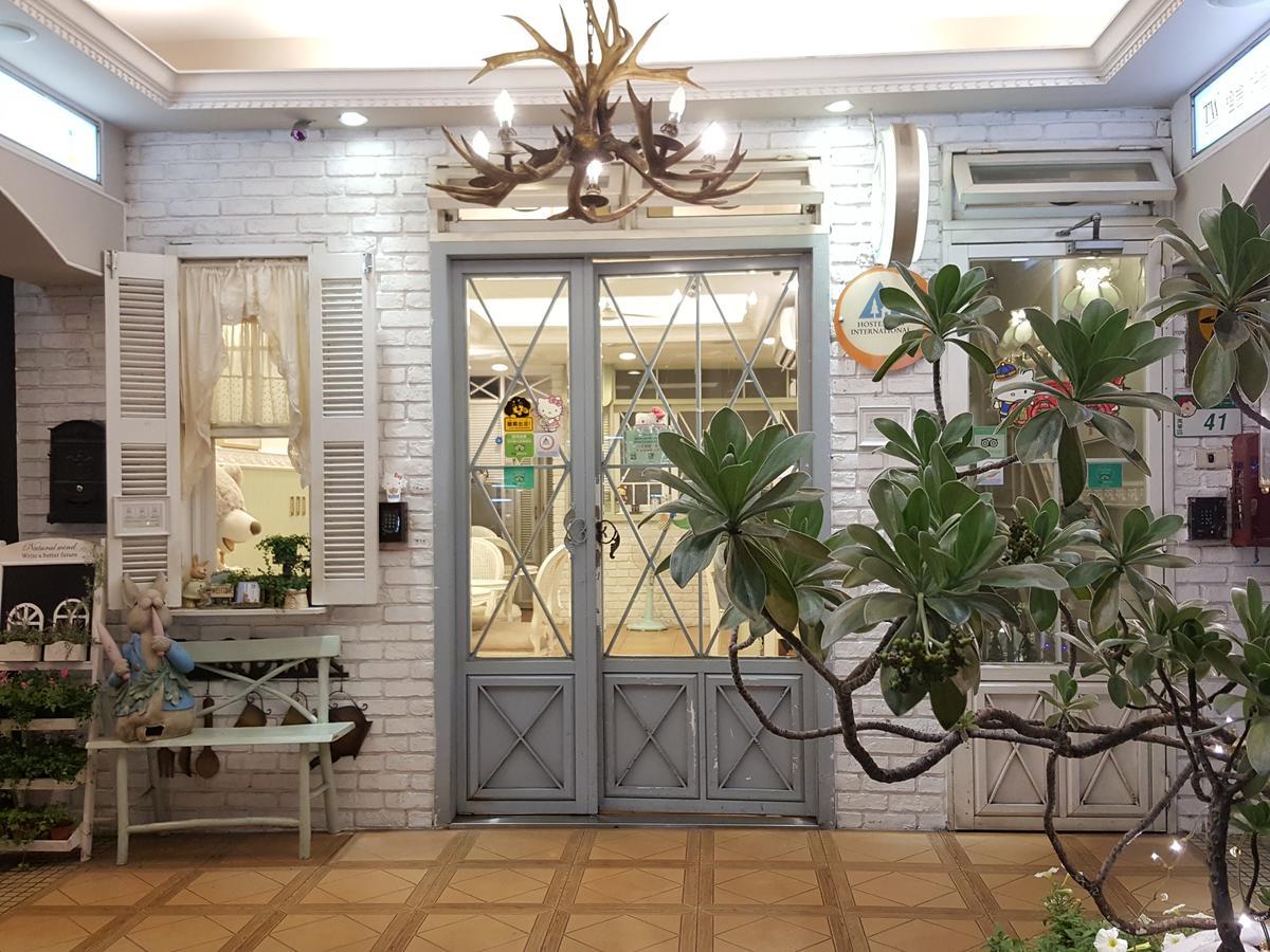 橙舍一館 Tw Hostel I Taipei Esterno foto